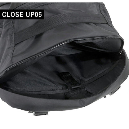パタゴニア リュック メンズ レディース ブランド PATAGONIA REFUGIO DAYPACK 32L バックパック リュックサック スクールバッグ ブラック PATA-47885-BK