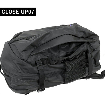 パタゴニア リュック メンズ レディース ブランド PATAGONIA REFUGIO DAYPACK 32L バックパック リュックサック スクールバッグ ブラック PATA-47885-BK