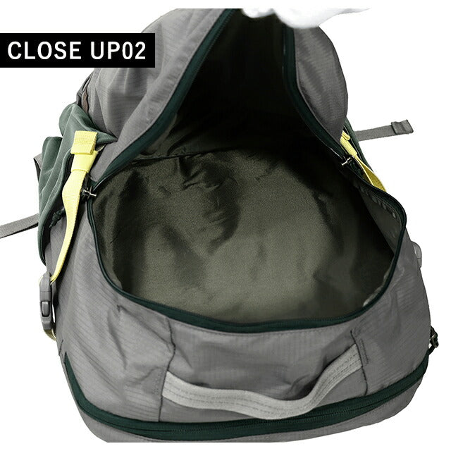 巴塔哥尼亚背包男士女士品牌 PATAGONIA Refugio Daypack 背包背包书包 47913 PATA-47913-NGRY