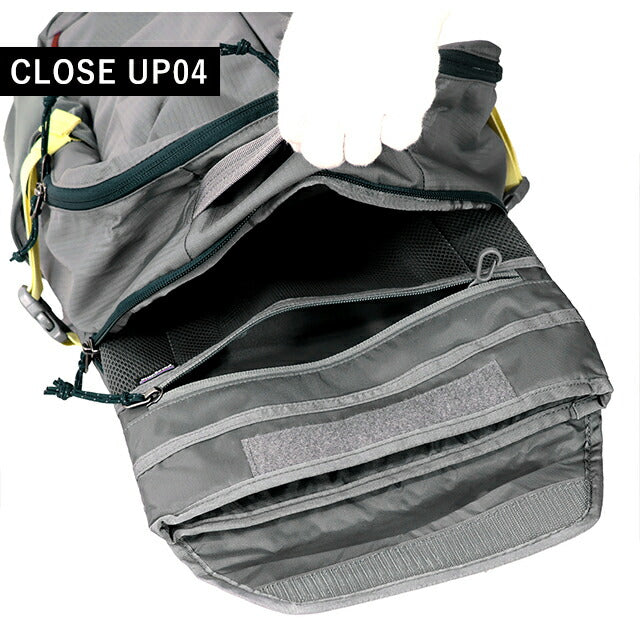 巴塔哥尼亚背包男士女士品牌 PATAGONIA Refugio Daypack 背包背包书包 47913 PATA-47913-NGRY