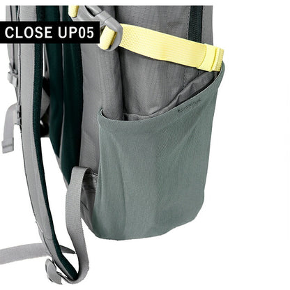 巴塔哥尼亚背包男士女士品牌 PATAGONIA Refugio Daypack 背包背包书包 47913 PATA-47913-NGRY