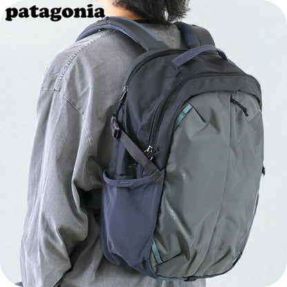 パタゴニア リュック メンズ レディース ブランド PATAGONIA レフュジオデイパック 26L バックパック リュックサック スクールバッグ 47913 PATA-47913-SMDB