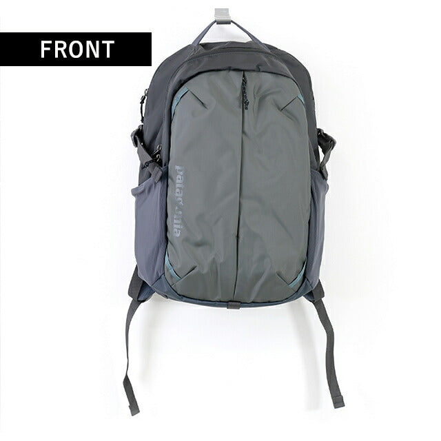 パタゴニア リュック メンズ レディース ブランド PATAGONIA レフュジオデイパック 26L バックパック リュックサック スクールバッグ 47913 PATA-47913-SMDB