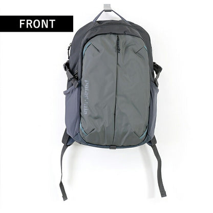 パタゴニア リュック メンズ レディース ブランド PATAGONIA レフュジオデイパック 26L バックパック リュックサック スクールバッグ 47913 PATA-47913-SMDB