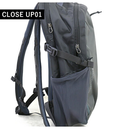 パタゴニア リュック メンズ レディース ブランド PATAGONIA レフュジオデイパック 26L バックパック リュックサック スクールバッグ 47913 PATA-47913-SMDB