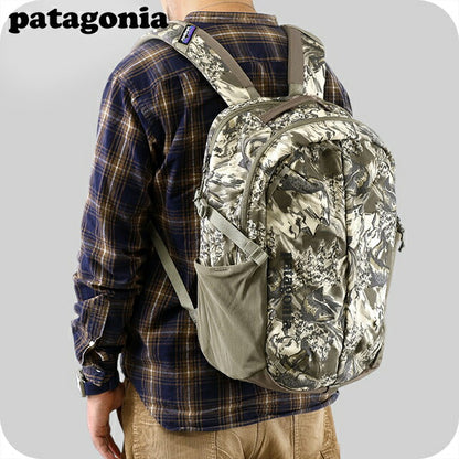 巴塔哥尼亚背包男士女士品牌 PATAGONIA Refugio Daypack 背包背包书包 47913 PATA-47913-SPWI