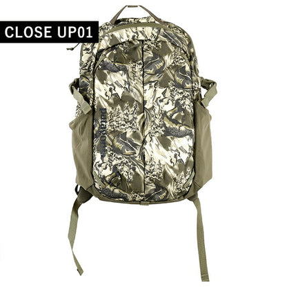 巴塔哥尼亚背包男士女士品牌 PATAGONIA Refugio Daypack 背包背包书包 47913 PATA-47913-SPWI