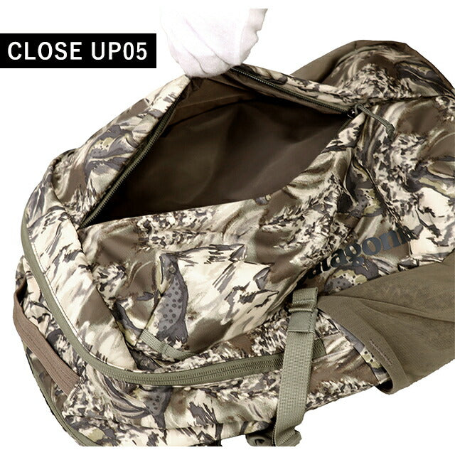 巴塔哥尼亚背包男士女士品牌 PATAGONIA Refugio Daypack 背包背包书包 47913 PATA-47913-SPWI