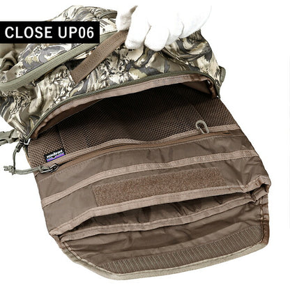 巴塔哥尼亚背包男士女士品牌 PATAGONIA Refugio Daypack 背包背包书包 47913 PATA-47913-SPWI
