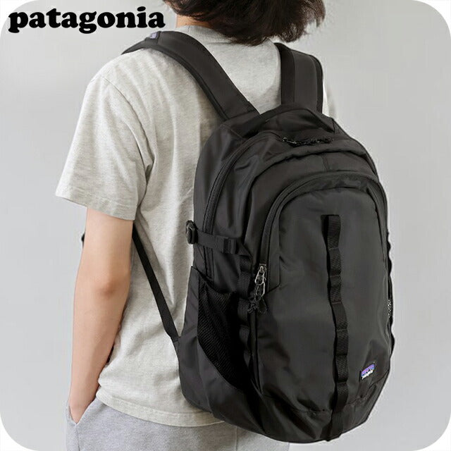 パタゴニア リュック メンズ レディース ブランド PATAGONIA レフュジオ・デイパック 26L バックパック リュックサック スクールバッグ 47914 PATA-47914-BK