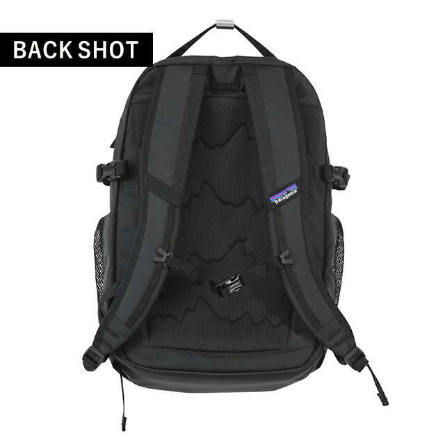 パタゴニア リュック メンズ レディース ブランド PATAGONIA レフュジオ・デイパック 26L バックパック リュックサック スクールバッグ 47914 PATA-47914-BK