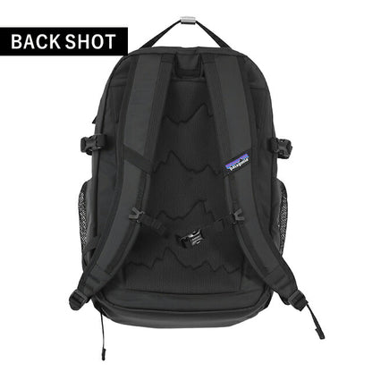 パタゴニア リュック メンズ レディース ブランド PATAGONIA レフュジオ・デイパック 26L バックパック リュックサック スクールバッグ 47914 PATA-47914-BK