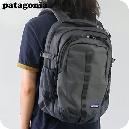 パタゴニア リュック メンズ レディース ブランド PATAGONIA レフュジオ・デイパック 26L バックパック リュックサック PATA-47914-SMDB