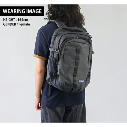 パタゴニア リュック メンズ レディース ブランド PATAGONIA レフュジオ・デイパック 26L バックパック リュックサック PATA-47914-SMDB