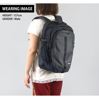 パタゴニア リュック メンズ レディース ブランド PATAGONIA レフュジオ・デイパック 26L バックパック リュックサック PATA-47914-SMDB