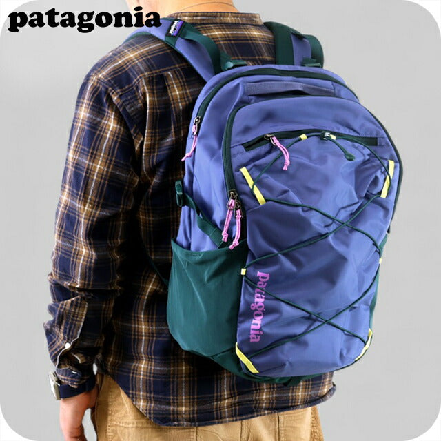 巴塔哥尼亚背包男士女士品牌 PATAGONIA Refugio Daypack 30L 背包背囊书包 47928 PATA-47928-CUBL