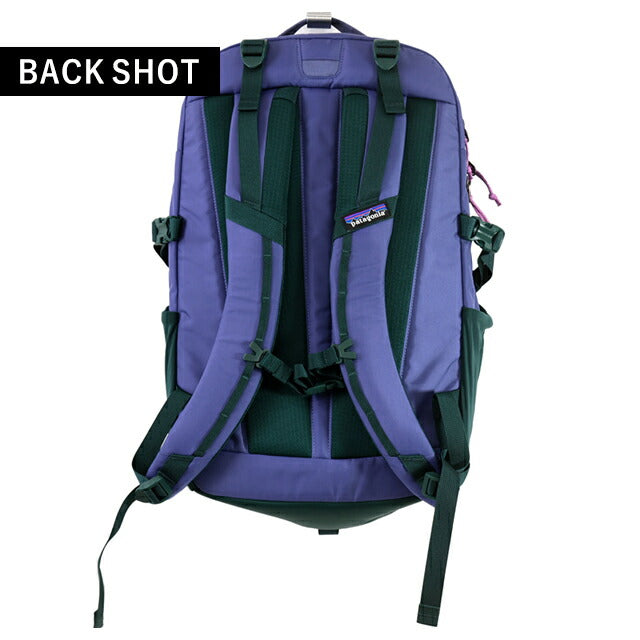 patagonia women's school backpack Patagonia Backpack Men's Women's Brand PATAGONIA Refugio Daypack 30L Backpack Rucksack School Bag 47928 PATA-47928-CUBL – 腕時計のななぷれ