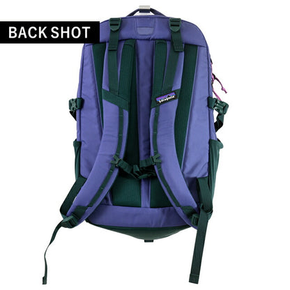 巴塔哥尼亚背包男士女士品牌 PATAGONIA Refugio Daypack 30L 背包背囊书包 47928 PATA-47928-CUBL
