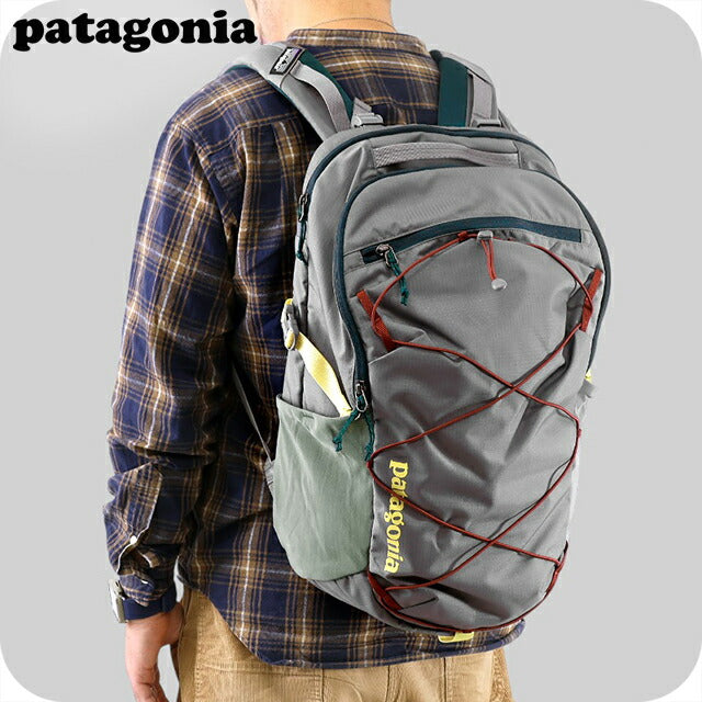 巴塔哥尼亚背包男士女士品牌 PATAGONIA Refugio Daypack 30L 背包背囊书包 47928 PATA-47928-NGRY
