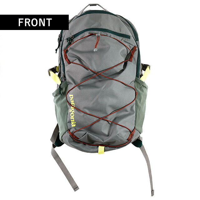 巴塔哥尼亚背包男士女士品牌 PATAGONIA Refugio Daypack 30L 背包背囊书包 47928 PATA-47928-NGRY