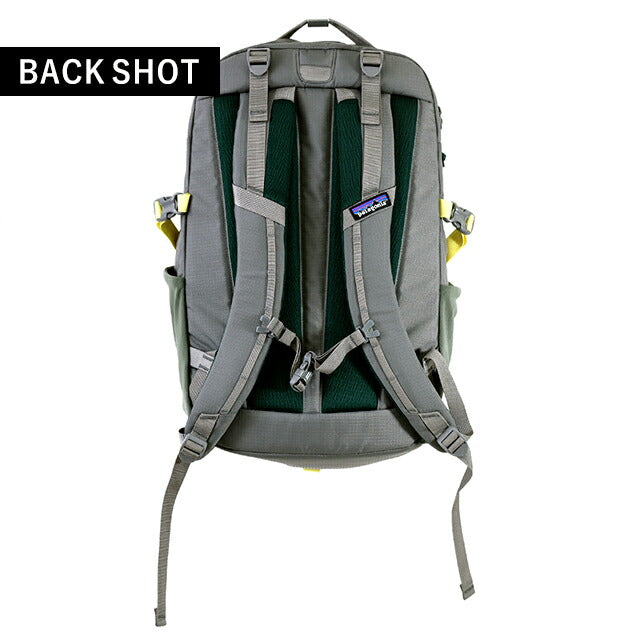 巴塔哥尼亚背包男士女士品牌 PATAGONIA Refugio Daypack 30L 背包背囊书包 47928 PATA-47928-NGRY