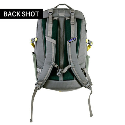 巴塔哥尼亚背包男士女士品牌 PATAGONIA Refugio Daypack 30L 背包背囊书包 47928 PATA-47928-NGRY