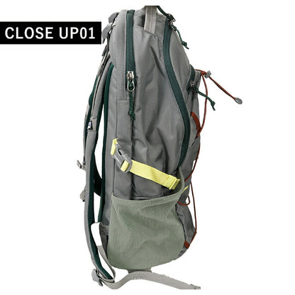 巴塔哥尼亚背包男士女士品牌 PATAGONIA Refugio Daypack 30L 背包背囊书包 47928 PATA-47928-NGRY