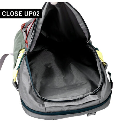 巴塔哥尼亚背包男士女士品牌 PATAGONIA Refugio Daypack 30L 背包背囊书包 47928 PATA-47928-NGRY