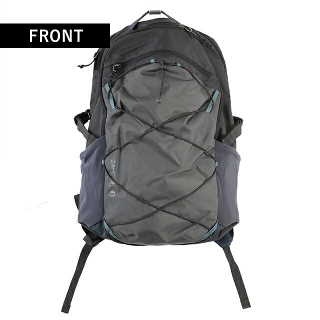 巴塔哥尼亚背包男士女士品牌 PATAGONIA Refugio Daypack 30L 背包背囊书包 47928 PATA-47928-SMDB