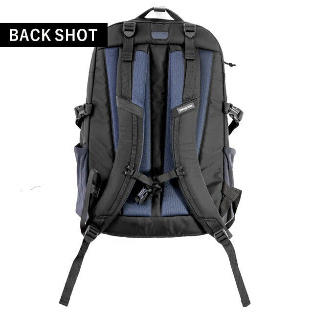 Patagonia Rucksack Men Women Brand PATAGONIA Refugio Daypack 30L Backpack Rucksack School Bag 47928 PATA-47928-SMDB