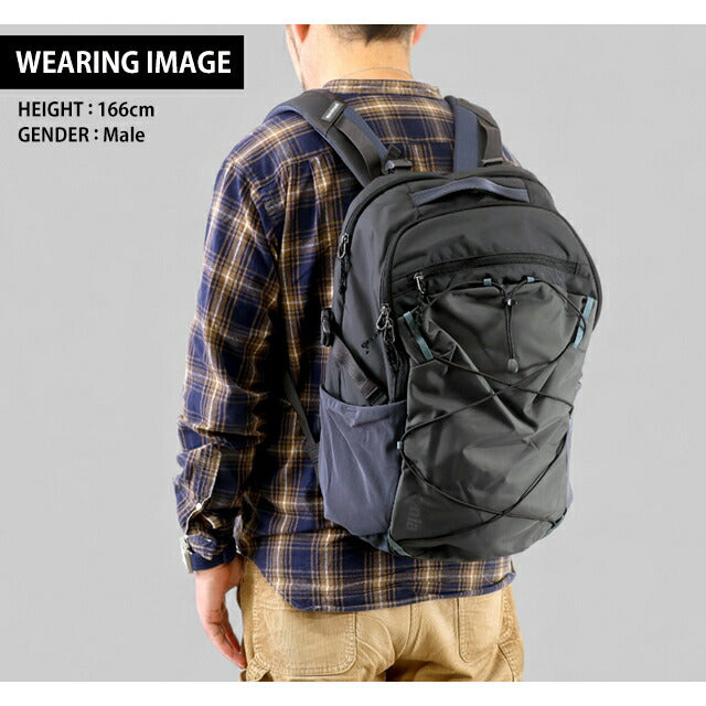 Patagonia Rucksack Men Women Brand PATAGONIA Refugio Daypack 30L Backpack Rucksack School Bag 47928 PATA-47928-SMDB – 腕時計のななぷれ