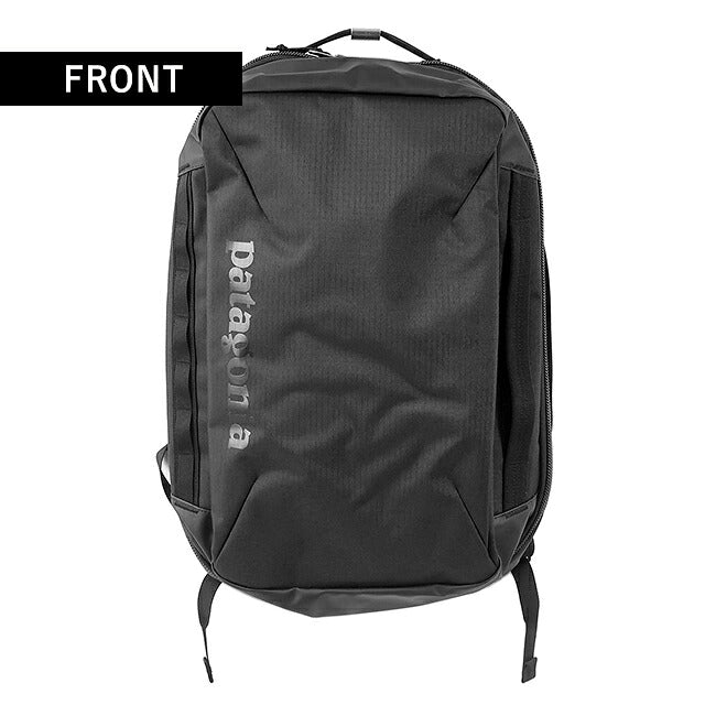 Patagonia 背包男式女式品牌 PATAGONIA Refugio 背包 30L 背包背囊书包徽标単色 47929 PATA-47929-BLK