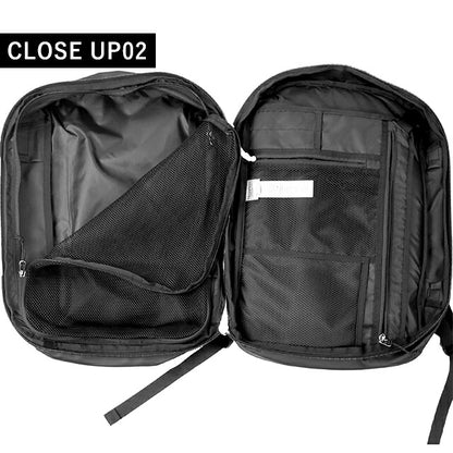 Patagonia 背包男式女式品牌 PATAGONIA Refugio 背包 30L 背包背囊书包徽标単色 47929 PATA-47929-BLK