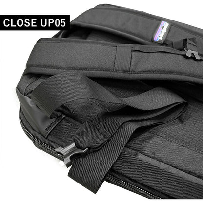 Patagonia 背包男式女式品牌 PATAGONIA Refugio 背包 30L 背包背囊书包徽标単色 47929 PATA-47929-BLK