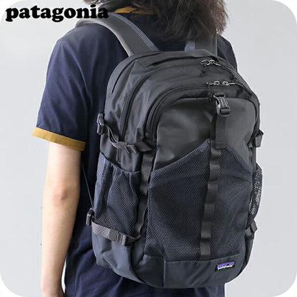 パタゴニア リュック メンズ レディース ブランド PATAGONIA レフュジオ・デイパック 30L バックパック リュックサック PATA-47929-SMDB