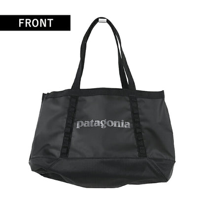 パタゴニア トートバッグ メンズ レディース ブランド PATAGONIA BLACK HOLE TOTE 25L 49032 ブラック PATA-49032-BK