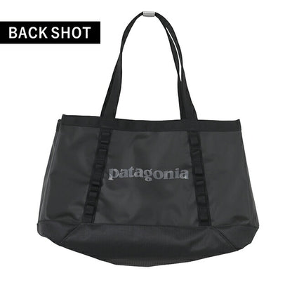 パタゴニア トートバッグ メンズ レディース ブランド PATAGONIA BLACK HOLE TOTE 25L 49032 ブラック PATA-49032-BK