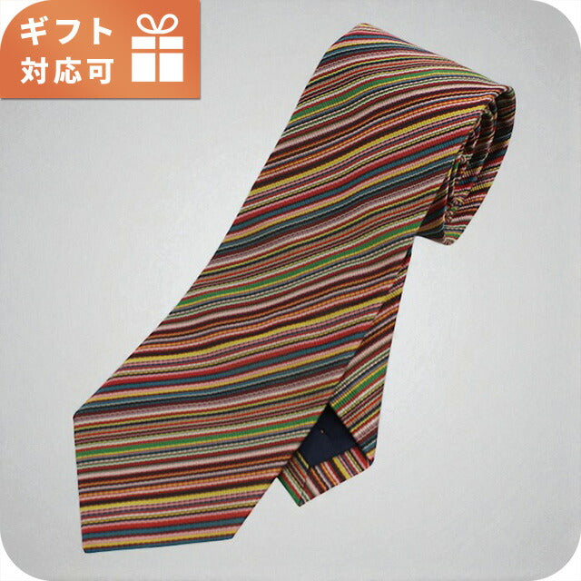 ポール・スミス ネクタイ メンズ ブランド Paul Smith M1A0TIE マルチカラー 小物 PAUM1A0TIE061