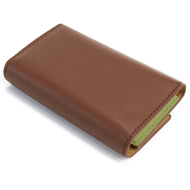 Paul Smith ポールスミス キーケース 6連 新品未使用 ブラウン ポール・スミス 6連キーケース メンズ ブランド Paul Smith