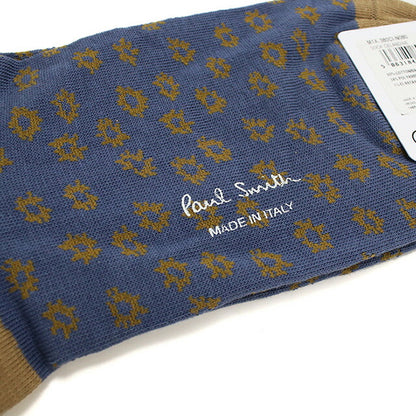 ポール・スミス ソックス メンズ ブランド Paul Smith イタリア M1A380CI ブルー系 マルチカラー ウェア PAUM1A380CIC031