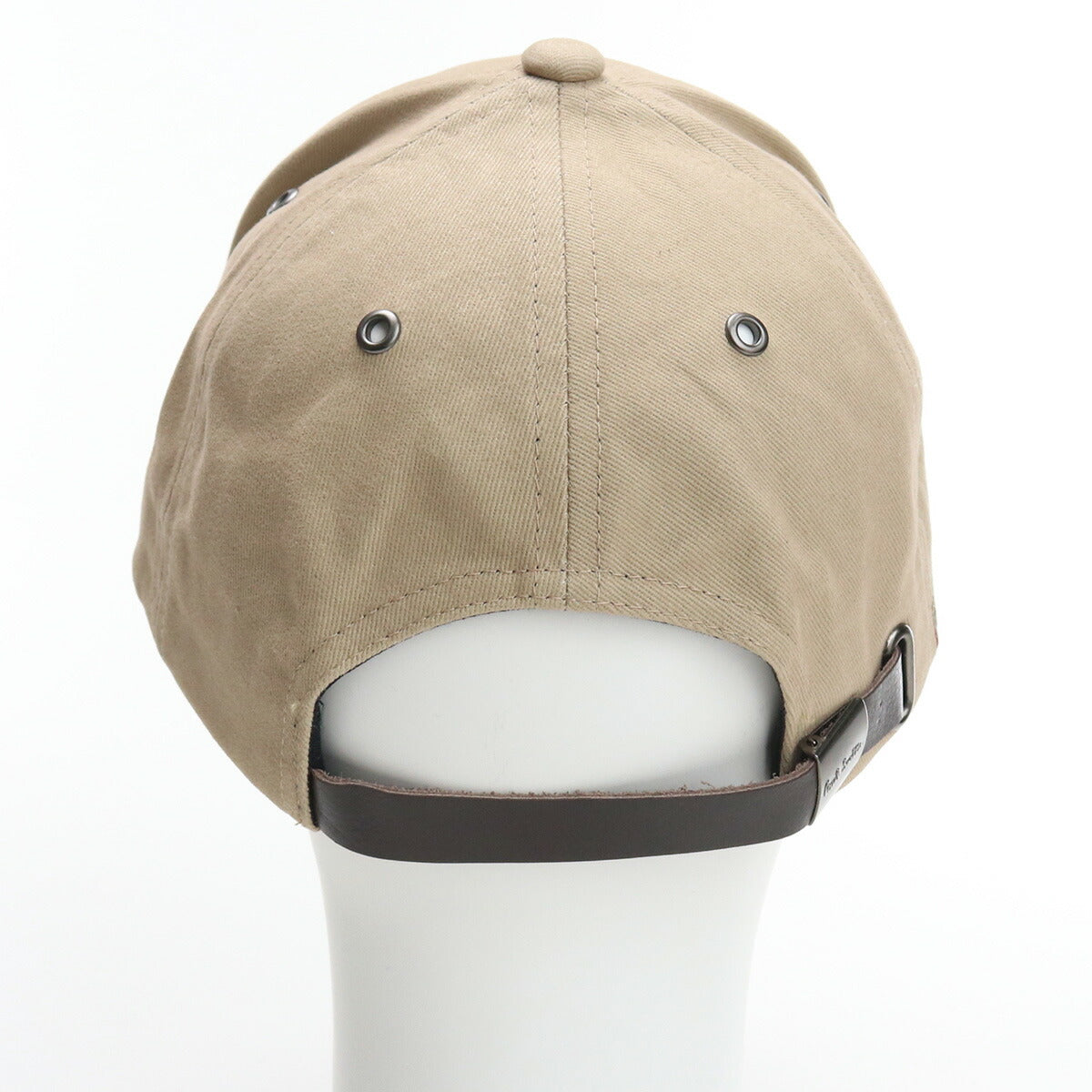ポール・スミス キャップ メンズ コットン100% M1A385F BEIGE ベージュ系 小物 PAUM1A385FA011