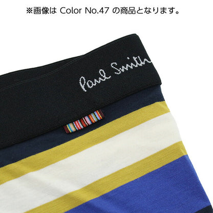 ポールスミス インナーウエア メンズ ブランド PAUL SMITH M1A459B マルチカラー ウェア 選べるモデル PAUM1A459BE