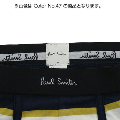 ポールスミス インナーウエア メンズ ブランド PAUL SMITH M1A459B マルチカラー ウェア 選べるモデル PAUM1A459BE