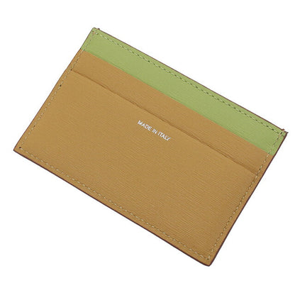 ポール・スミス カードケース メンズ ブランド Paul Smith レザー イタリア M1A4768 BROWN ブラウン系 財布 PAUM1A4768041