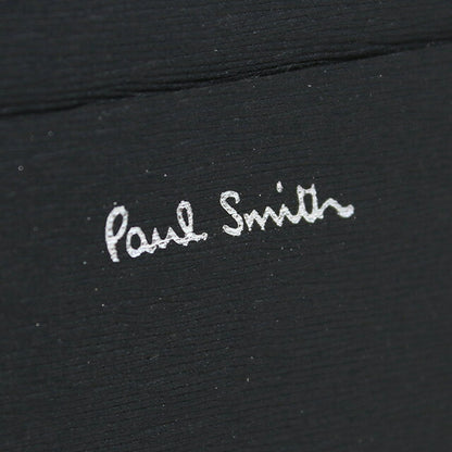 ポール・スミス カードケース メンズ ブランド Paul Smith レザー イタリア M1A4768 BLACK ブラック 財布 PAUM1A4768061