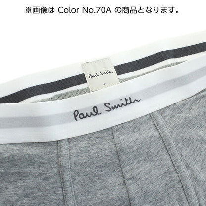 ポールスミス インナーウエア メンズ ブランド PAUL SMITH M1A480E ブラック ホワイト グレー ウェア 選べるモデル PAUM1A480EC