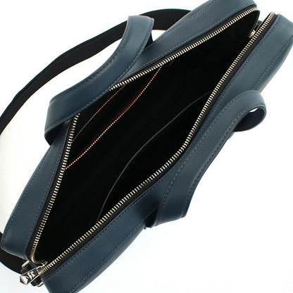 ポール・スミス ブリーフケース メンズ ブランド Paul Smith レザー タイ M1A6603 BLUE ブルー系 バッグ PAUM1A6603041