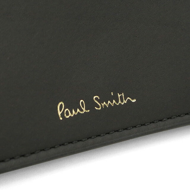 本日限定値下げ★新品未使用★Paul Smith ポールスミス 名刺入れ PS Paul Smithオンライン限定 名刺入れ（ネイビー） ｜ポール