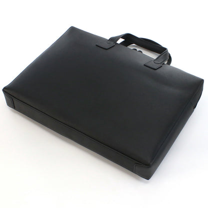 ポール・スミス ブリーフケース メンズ レザー タイ M1A7167 BLACK ブラック バッグ PAUM1A7167011