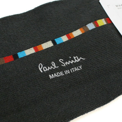 ポール・スミス ソックス メンズ ブランド Paul Smith イタリア M1A800MO グレー系 ウェア PAUM1A800MOB021